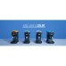 Рожковая кофеварка эспрессо Ariete 1399 Light Aquamarine (00M139917AR0)