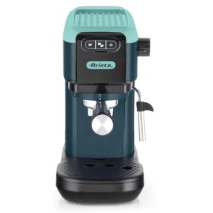 Ріжкова кавоварка еспресо Ariete 1399 Light Aquamarine (00M139917AR0)