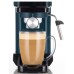 Рожковая кофеварка эспрессо Ariete 1399 WHITE (00M139911AR0)