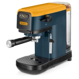 Рожковая кофеварка эспрессо Ariete 1399 YELLOW (00M139916AR0)