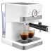 Рожковая кофеварка эспрессо Sencor SES 1720WH
