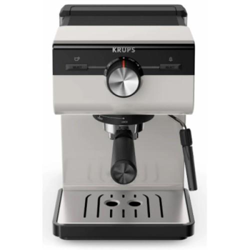 Рожковая кофеварка эспрессо Krups XP381B10