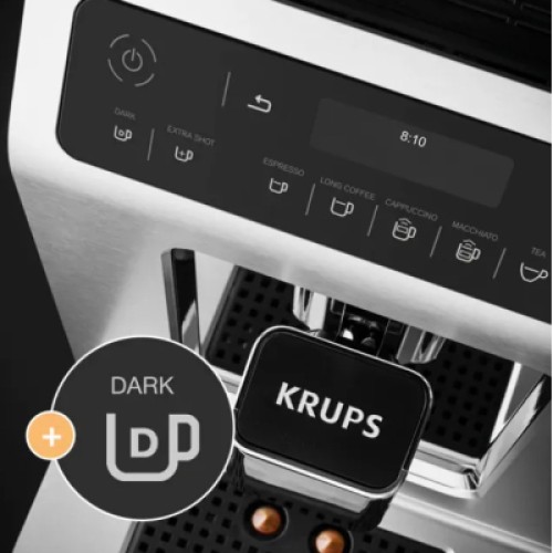 Кофемашина Krups EA891D10