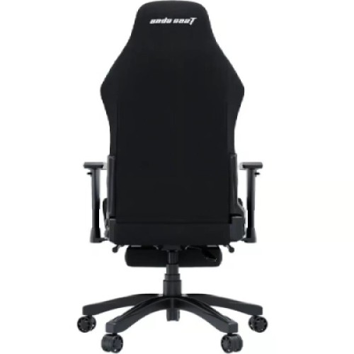 Кресло игровое Anda Seat Fabric Luna Pro Size L Black (AD18T-44-B-F)