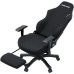 Кресло игровое Anda Seat Fabric Luna Pro Size L Black (AD18T-44-B-F)