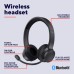 Наушники Trust Ayda Wireless ENC Black (25463)