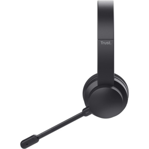 Наушники Trust Ayda Wireless ENC Black (25463)