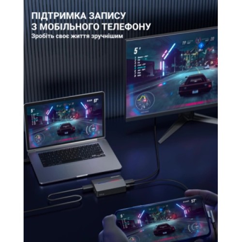 Устройство захвата видео Fifine V3 Game collection card (V3)