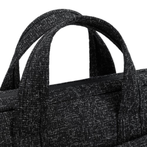 Сумка для ноутбука RivaCase 14" 7921 Anvik, Black (7921Black)