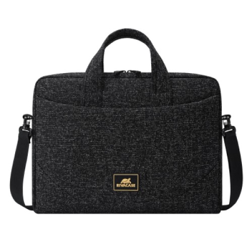Сумка для ноутбука RivaCase 14" 7921 Anvik, Black (7921Black)