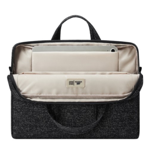 Сумка для ноутбука RivaCase 14" 7921 Anvik, Black (7921Black)