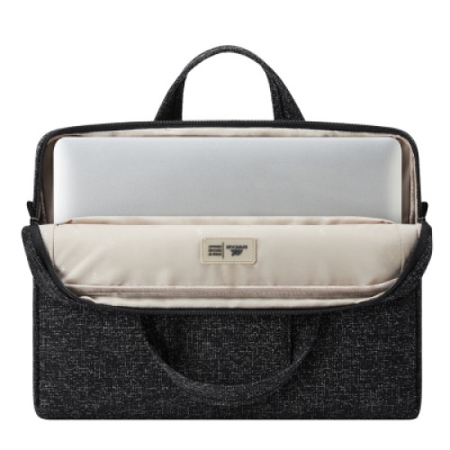 Сумка для ноутбука RivaCase 14" 7921 Anvik, Black (7921Black)