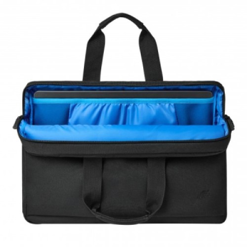 Сумка для ноутбука RivaCase 15,6" collection Ulsan, black (8237Black)