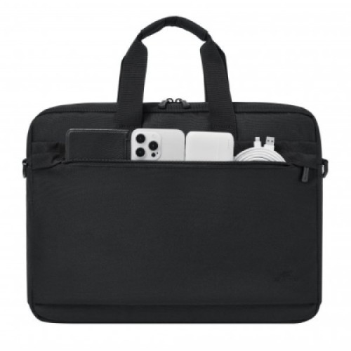 Сумка для ноутбука RivaCase 15,6" collection Ulsan, black (8237Black)
