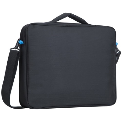 Сумка для ноутбука RivaCase 16" collection Regent, black (8087Black)