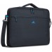 Сумка для ноутбука RivaCase 16" collection Regent, black (8087Black)