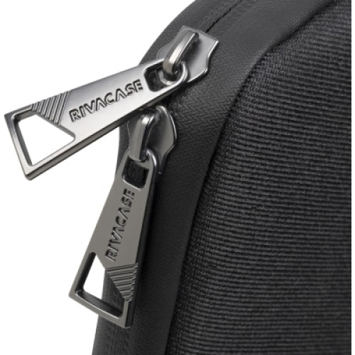 Чехол для ноутбука RivaCase 16" ECO collection Clark, black (8116BlackECO)