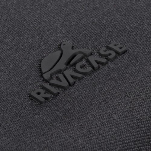 Чехол для ноутбука RivaCase 16" ECO collection Clark, black (8116BlackECO)