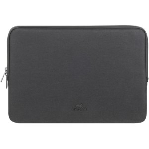 Чехол для ноутбука RivaCase 16" ECO collection Clark, black (8116BlackECO)