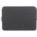 Чехол для ноутбука RivaCase 16" ECO collection Clark, black (8116BlackECO)