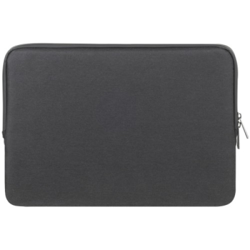 Чехол для ноутбука RivaCase 16" ECO collection Clark, black (8116BlackECO)