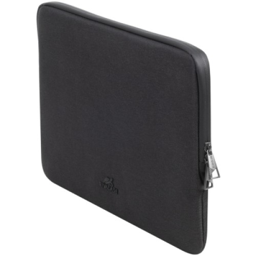 Чехол для ноутбука RivaCase 16" ECO collection Clark, black (8116BlackECO)