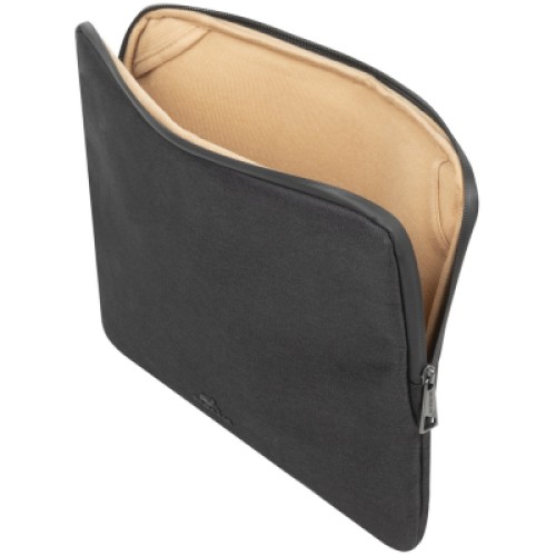 Чехол для ноутбука RivaCase 16" ECO collection Clark, black (8116BlackECO)