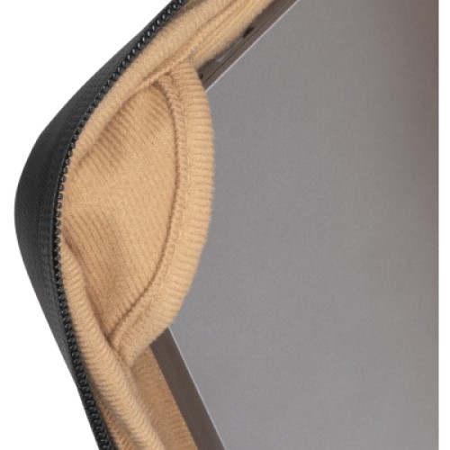 Чехол для ноутбука RivaCase 16" ECO collection Clark, black (8116BlackECO)