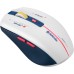 Мышка Defender Dila MM-282 Wireless White/Blue (52282)