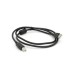 Кабель для принтера USB 2.0 AM/BM 1.0m ferrite black Voltronic (YT-AM/BM-1.0B)