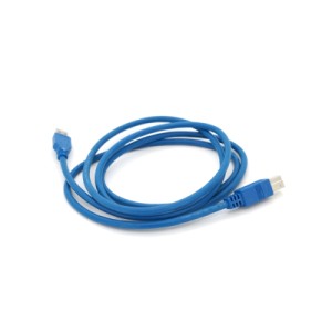 Кабель для принтера USB 3.0 AM/BM 1.8m blue Voltronic (YT-3.0AM\BM-1.8BL)