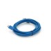 Кабель для принтера USB 3.0 AM/BM 3.0m blue Voltronic (YT-3.0AM\BM-3.0BL)