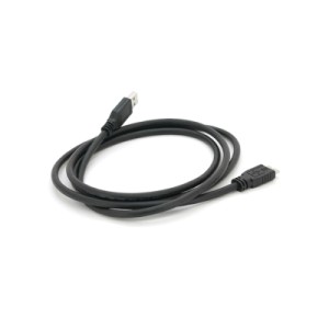 Дата кабель USB 3.0 AM to Micro B 1.5m Black Voltronic (YT-3.0AM\Micro-B-1.5B)