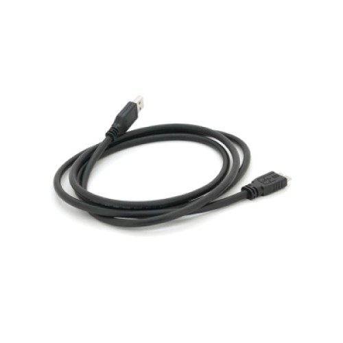 Дата кабель USB 3.0 AM to Micro B 1.5m Black Voltronic (YT-3.0AM\Micro-B-1.5B)