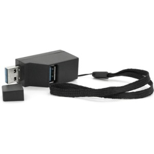 Концентратор Voltronic USB 3.0 to USB3.0 + 2xUSB2.0 black (YT-3(2/2.0+1/3.0))