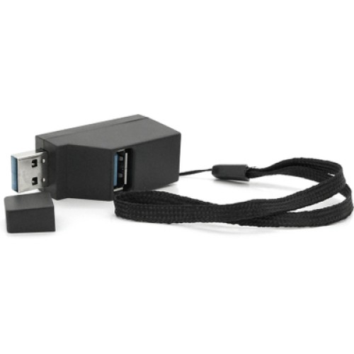Концентратор Voltronic USB 3.0 to USB3.0 + 2xUSB2.0 black (YT-3(2/2.0+1/3.0))
