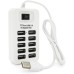 Концентратор Voltronic USB 2.0 to 10xUSB passive (05730)