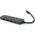 Концентратор Voltronic USB 3.0 to 4xUSB 0.2m aluminum (YT-3H4/2TB)