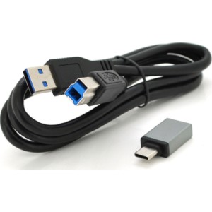 Концентратор Voltronic USB 3.0 to 6xUSB + 4xQC3.0 with switches DC12V4A black (YT-3H6+4)