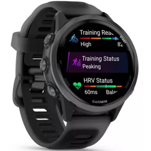 Смарт-часы Garmin Forerunner 570 - 42MM, Black, GPS смарт-годинник (010-02970-00)