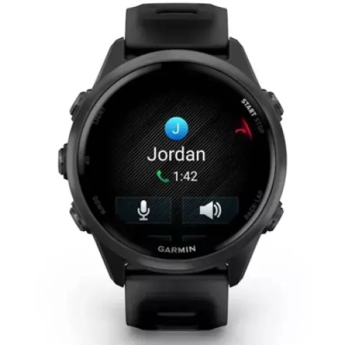 Смарт-часы Garmin Forerunner 570 - 42MM, Black, GPS смарт-годинник (010-02970-00)