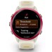 Смарт-часы Garmin Forerunner 570 - 42MM, Bone/Raspberry/Mango, GPS смарт-годин (010-02970-02)