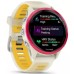 Смарт-часы Garmin Forerunner 570 - 42MM, Bone/Raspberry/Mango, GPS смарт-годин (010-02970-02)