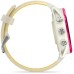 Смарт-часы Garmin Forerunner 570 - 42MM, Bone/Raspberry/Mango, GPS смарт-годин (010-02970-02)