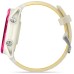 Смарт-часы Garmin Forerunner 570 - 42MM, Bone/Raspberry/Mango, GPS смарт-годин (010-02970-02)