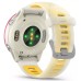 Смарт-часы Garmin Forerunner 570 - 42MM, Bone/Raspberry/Mango, GPS смарт-годин (010-02970-02)