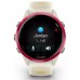 Смарт-часы Garmin Forerunner 570 - 42MM, Bone/Raspberry/Mango, GPS смарт-годин (010-02970-02)