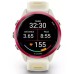 Смарт-часы Garmin Forerunner 570 - 42MM, Bone/Raspberry/Mango, GPS смарт-годин (010-02970-02)