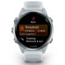 Смарт-часы Garmin Forerunner 570 - 42MM, Whitestone/Cloud Blue, GPS смарт-годи (010-02970-01)