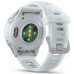 Смарт-часы Garmin Forerunner 570 - 42MM, Whitestone/Cloud Blue, GPS смарт-годи (010-02970-01)